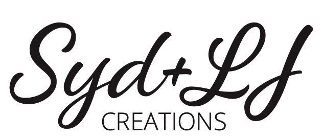 Syd+LJ Creations logo