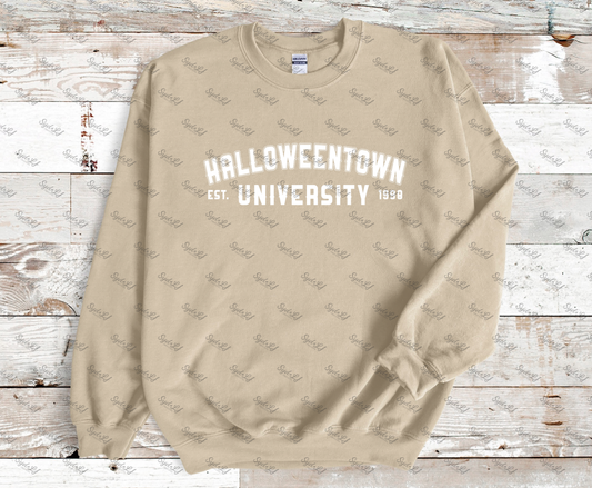 Halloweentown University