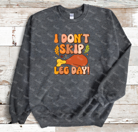 Leg Day