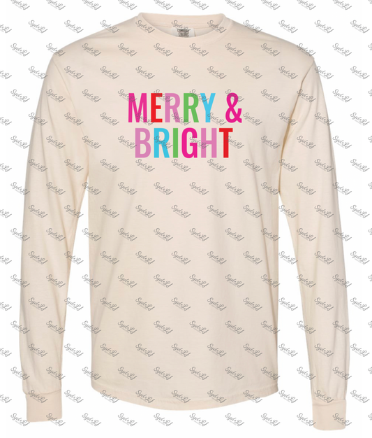 Merry and Bright