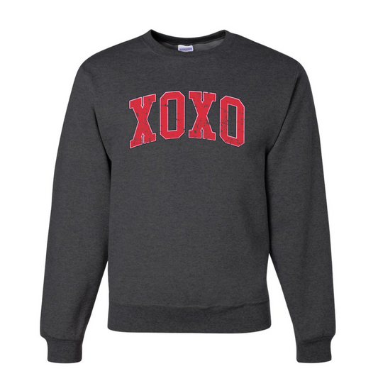 XOXO Pullover ADULT