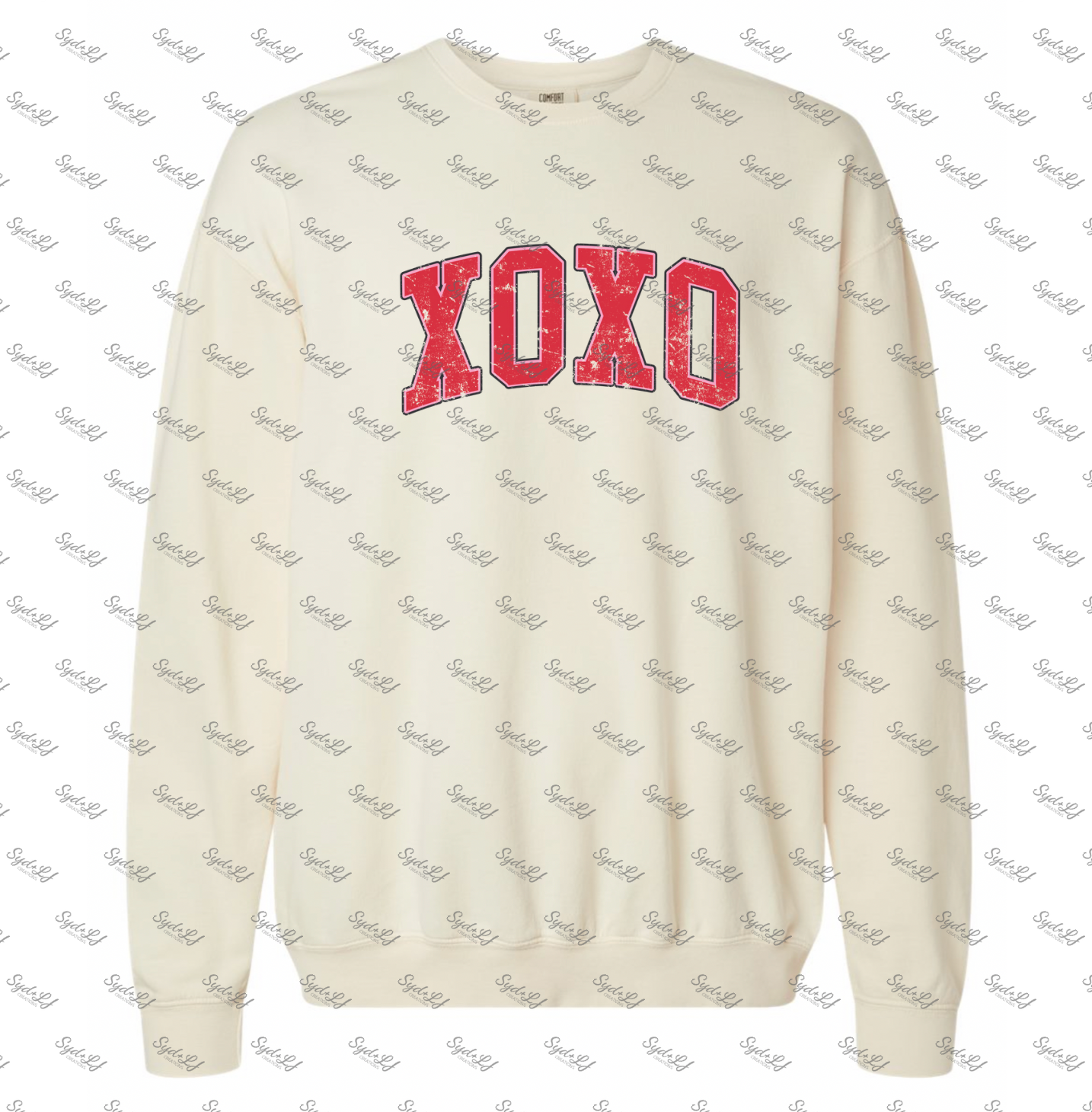 XOXO Pullover ADULT