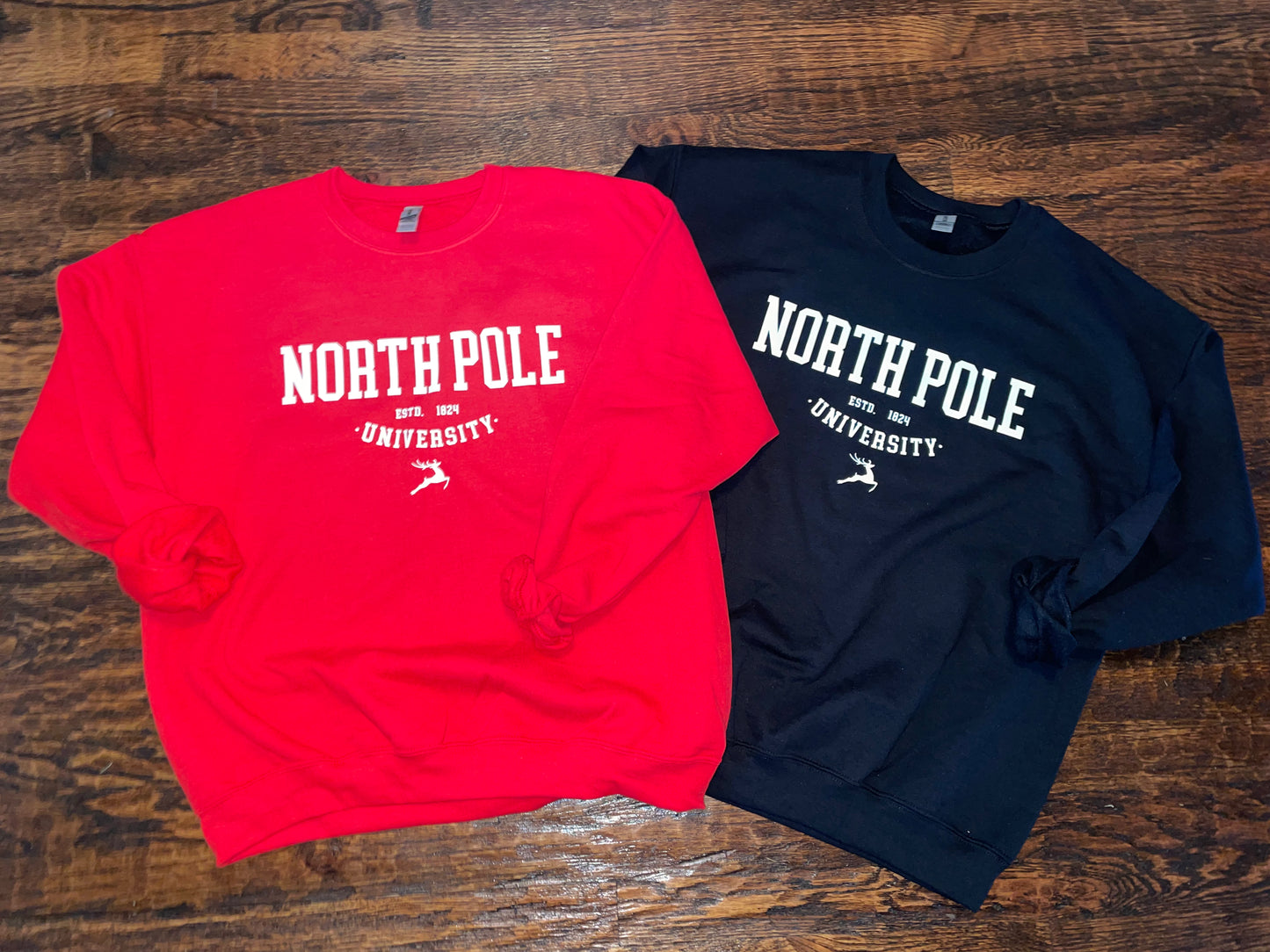 North Pole University