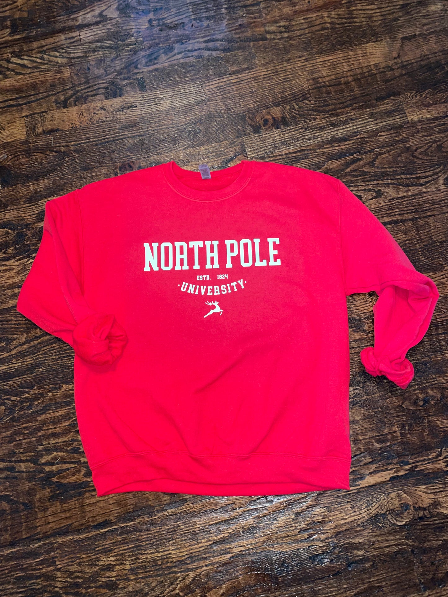 North Pole University