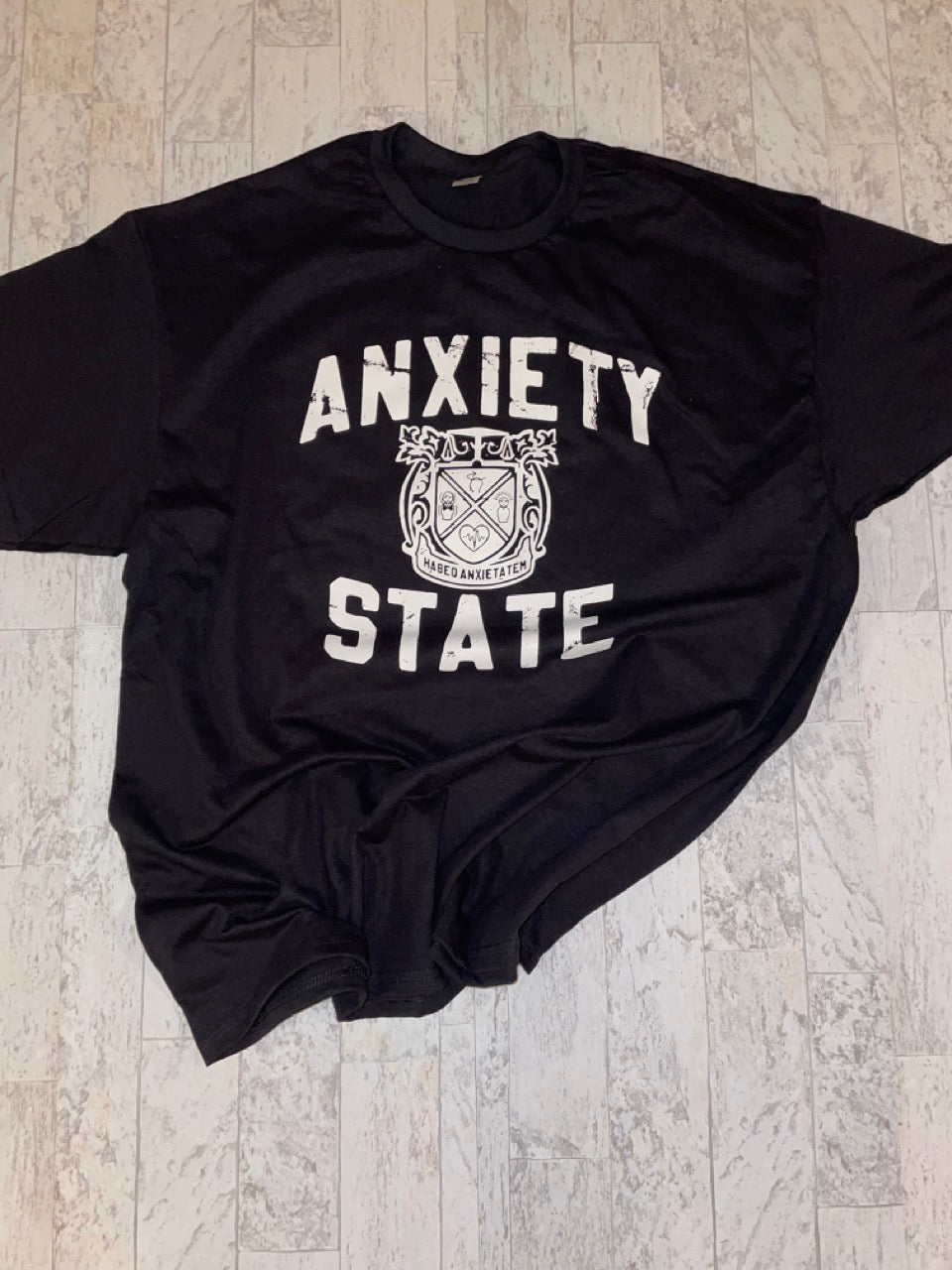 Anxiety State