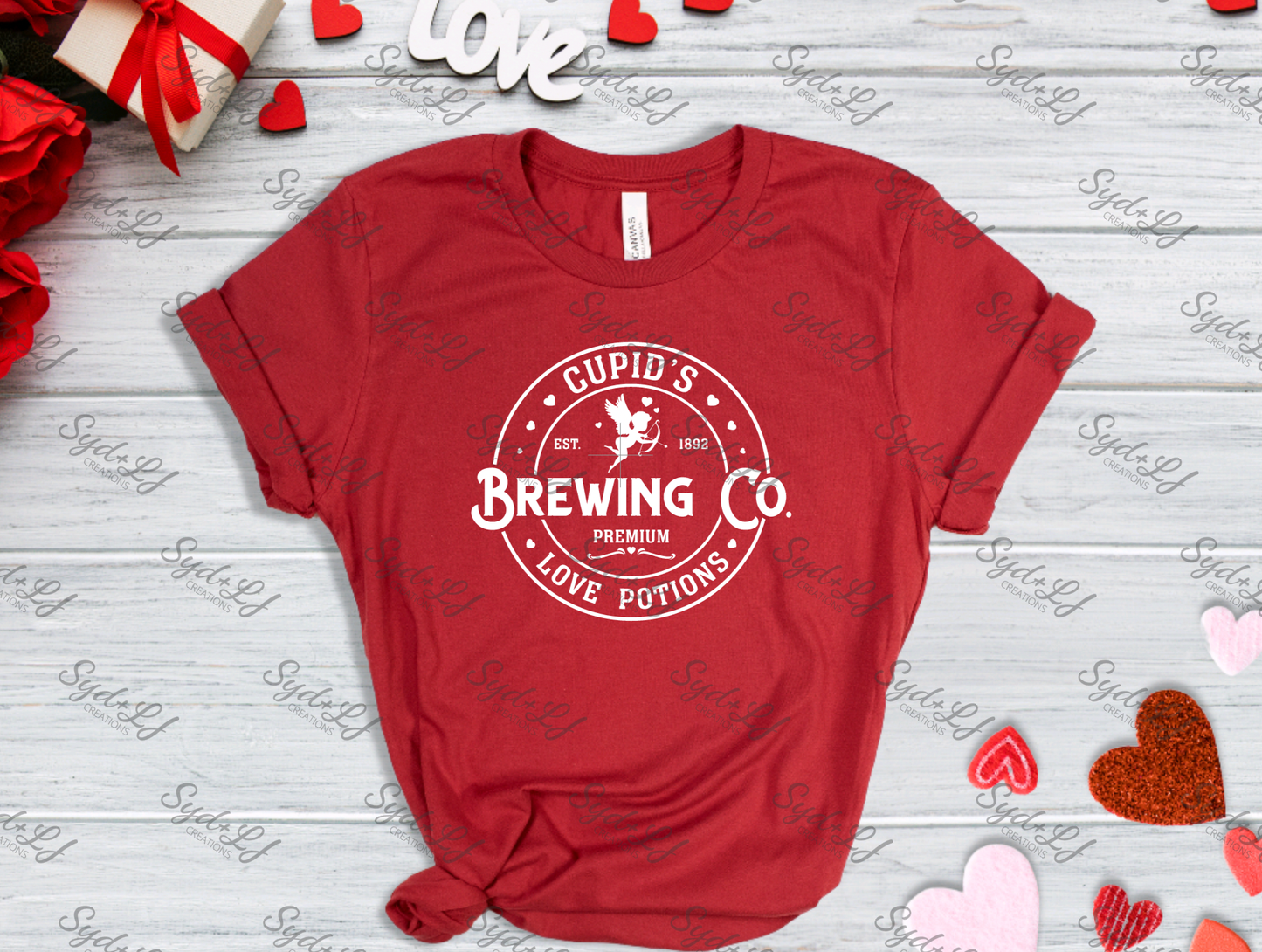 Cupids Brewing Co