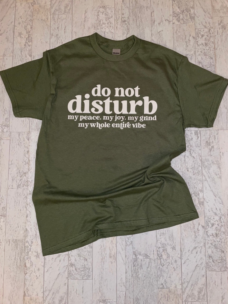 Do Not Disturb