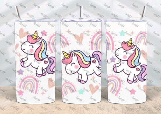 Fluffy Unicorns
