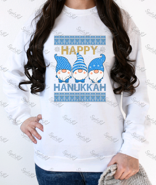 Hanukkah Gnomes