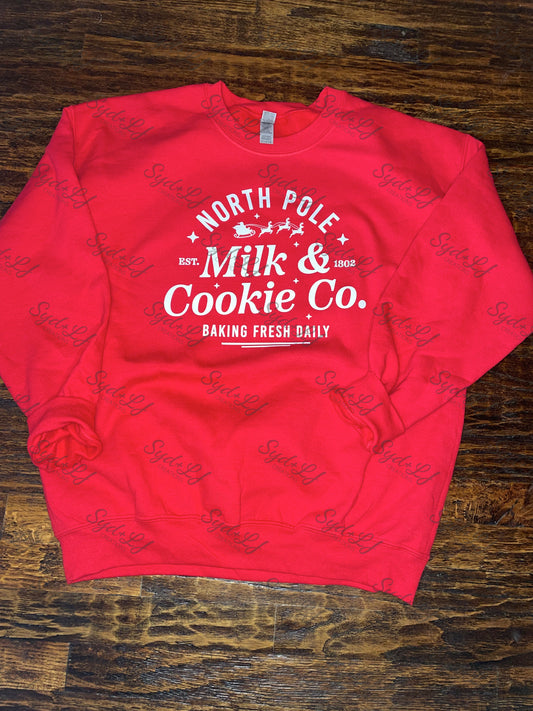 North Pole Cookie Co.