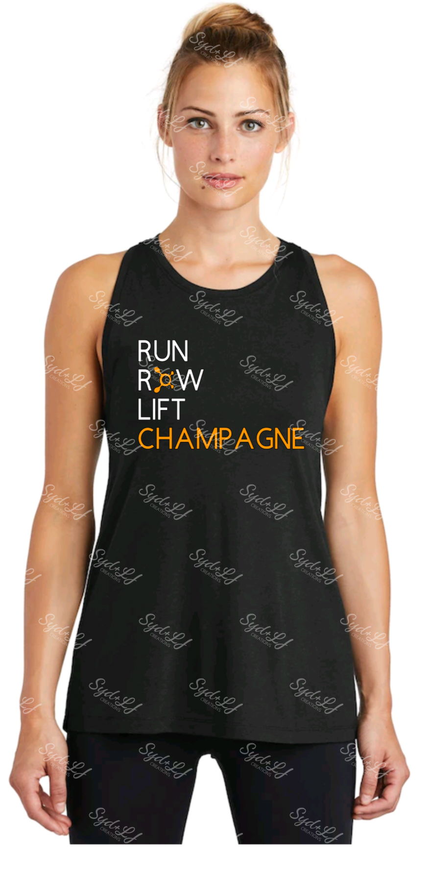 Exercise and Champagne