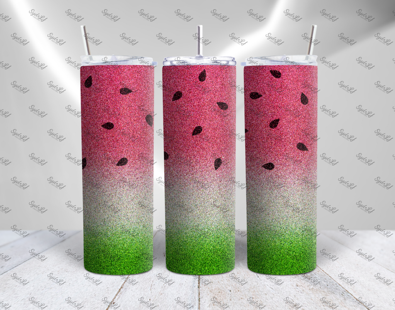 Watermelon Tumbler